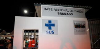 Nova sede do Núcleo Regional de Saúde é inaugurada em Brumado