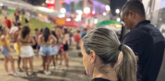 Seap intensifica fiscalização de tornozelados no Carnaval 2026