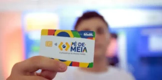 Pé-de-Meia paga primeira parcela para nascidos em novembro e dezembro