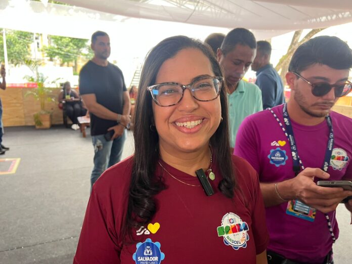 vice prefeita salvador ana paula