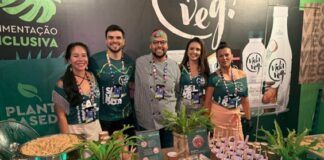 Vida Veg confirma presença no Camarote Salvador pelo quarto ano consecutivo Vida Veg confirma presença no Camarote Salvador pelo quarto ano consecutivo