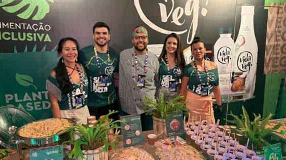 vida veg Vida Veg confirma presença no Camarote Salvador pelo quarto ano consecutivo
