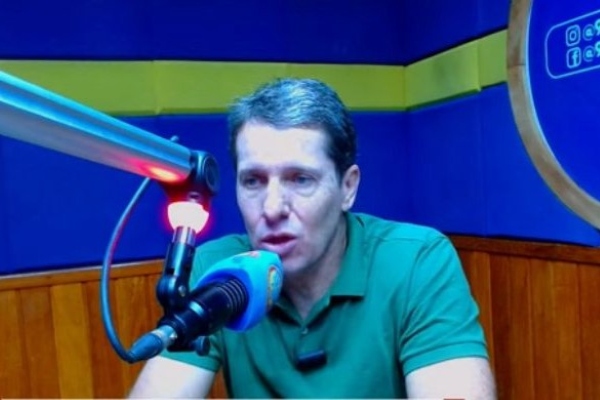 zé cocá rádio Aliado de Jerônimo, Zé Cocá diz que “tempo de Lula já deu”