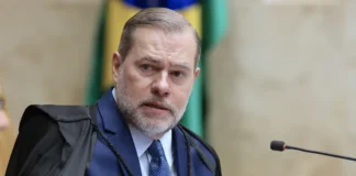 Toffoli nega acesso a quebras de sigilo em inquérito do Banco Master