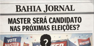 Uma eleição para chamar de "Master"
