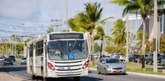 Decreto permite que mulheres peguem ônibus fora do ponto em Lauro de Freitas