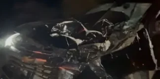 Deputado baiano sofre acidente após carro colidir com animal