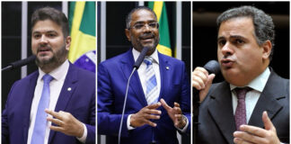 Deputados baianos se pronunciam após nomes em lista de contatos de Vorcaro