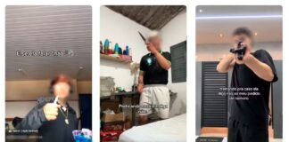 Polícia Federal investiga trend que incentiva violência contra mulheres