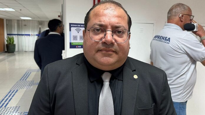 Cafu Barreto De saída do PSD, Cafu Barreto aguarda ACM Neto para definir novo partido