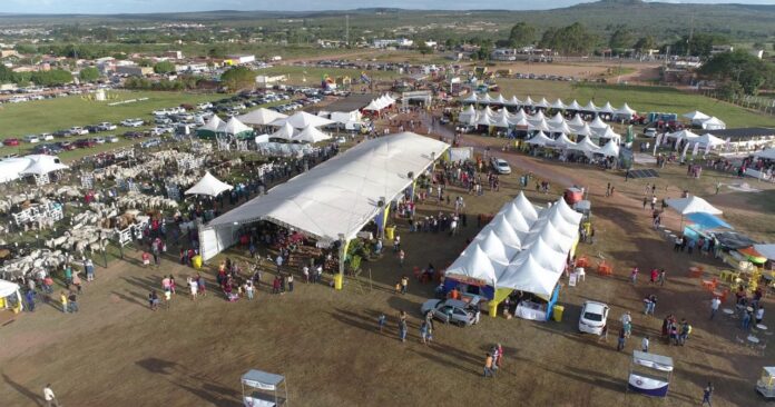 Morro do Chapéu anuncia programação da Feira Agropecuária