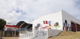 Governo do Estado inaugura dois colégios integrais em Cajazeiras