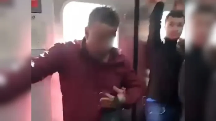 Vídeo: homem suspeito de assediar mulher em trem de São Paulo é solto