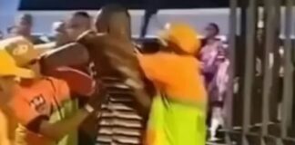 Vídeo: briga entre torcedores marca Ba-Vi na Fonte Nova