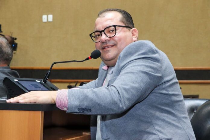 cafu barreto Filiação de Cafu Barreto movimenta bastidores da política baiana