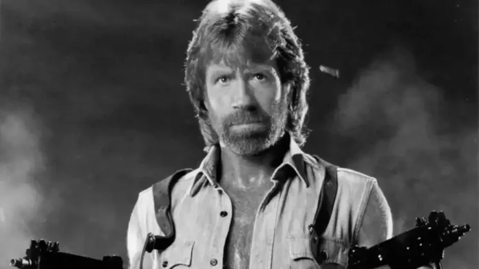 Morre Chuck Norris, astro de ação de Hollywood, aos 86 anos