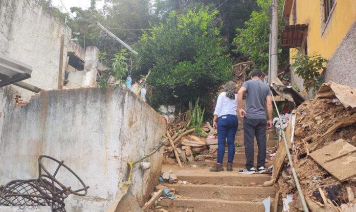conder deslizamento terra Bahia envia técnicos da Conder para cidades atingidas por deslizamentos em MG