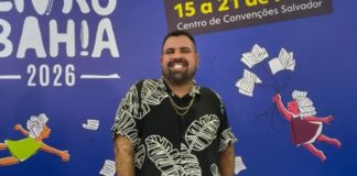Curador contextualiza proposta da Bienal do Livro 2026