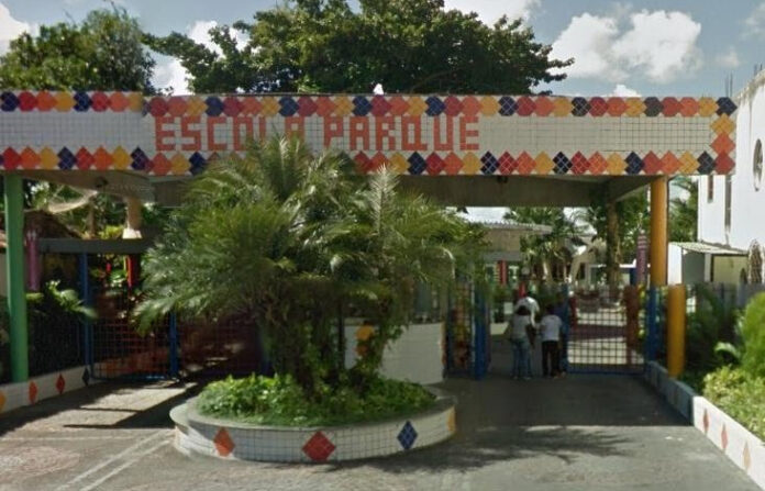 Denúncia aponta fechamento da Escola Parque em Salvador