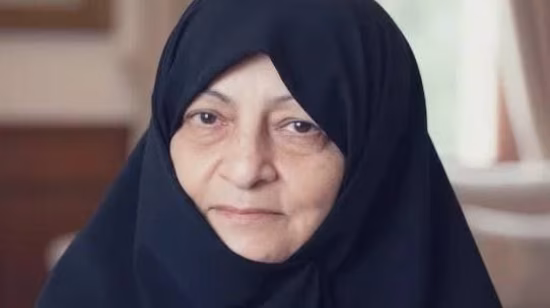 Esposa do líder supremo do Irã morre após ataques de EUA e Israel
