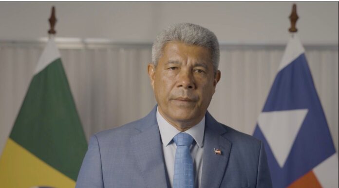 Jerônimo critica decisão dos EUA sobre PCC e CV e fala em risco à soberania