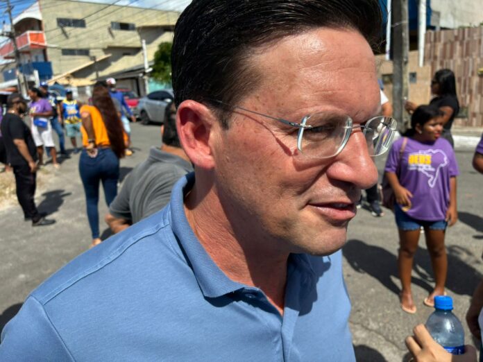 joao roma João Roma vê crescimento nas pesquisas e diz que PT promete, mas não entrega