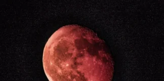 Lua de Sangue: entenda o fenômeno desta terça (3) Lua de Sangue: entenda o fenômeno desta terça (3)
