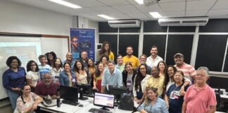 Sinjorba realiza oficina para cobertura jornalística sobre violência de gênero