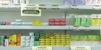 Lula sanciona venda de medicamentos em supermercados