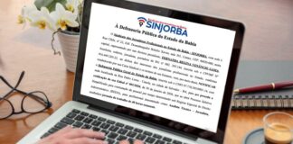 Sinjorba vai à Justiça para pedir anulação de concurso da Defensoria na Bahia