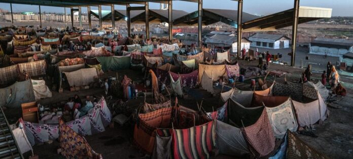 sudão africa Crise no Sudão coloca em risco a vida de mais de 15 milhões de crianças
