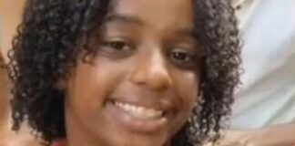 Após manifestação, corpo da adolescente Thamiris é encontrado Após manifestação, corpo da adolescente Thamiris é encontrado