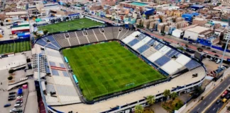 Desabamento em estádio no Peru deixa morto e 60 feridos