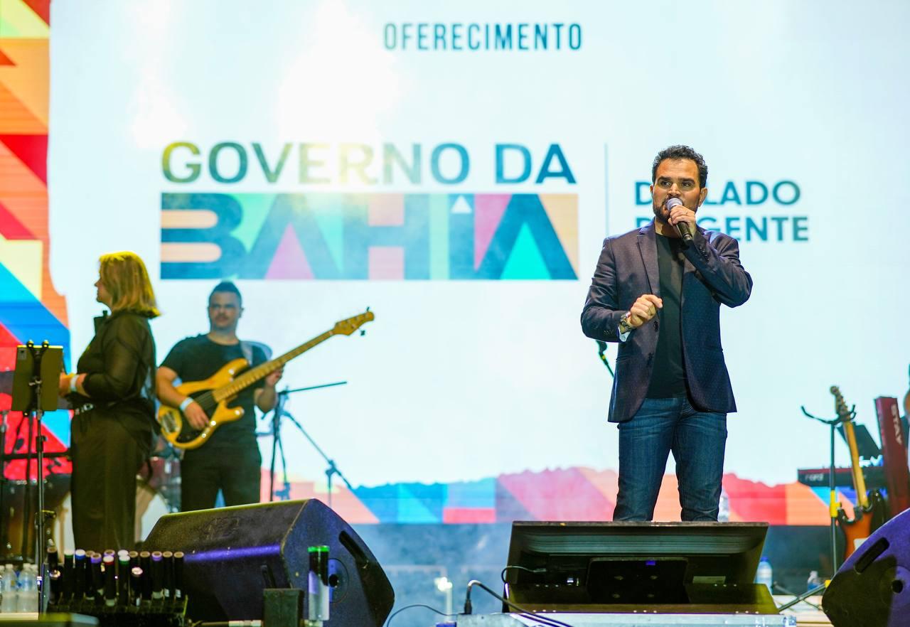 Bahia Gospel Festival, edição Cruz das Almas é marcada por sucesso de público e muita celebração