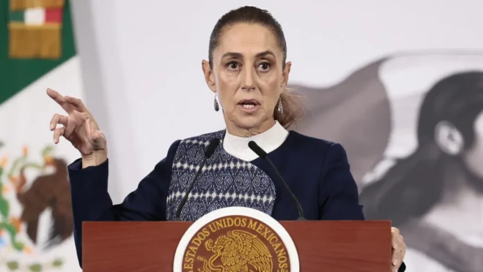 Presidente mexicana