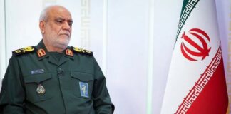 Chefe de inteligência da Guarda Revolucionária do Irã é morto em ataque de Israel