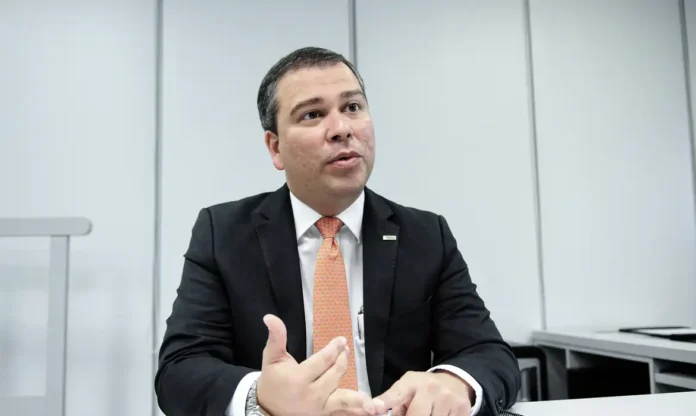 Paulo Henrique Costa STF tem 2 votos para manter preso ex-presidente do BRB no caso Master