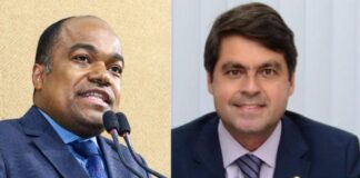Paulo Câmara e Samuel Júnior migram para o PL