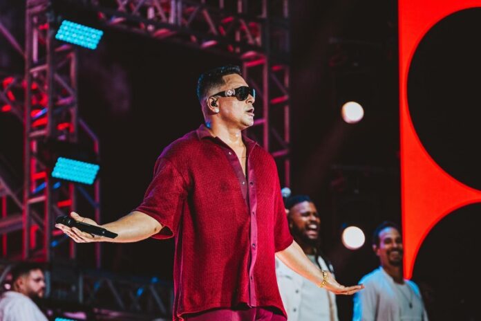 xanddy Xanddy abre agenda de maio com shows em micaretas na Bahia e em Brasília
