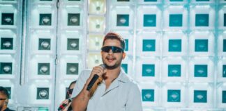 Mikael Santos se apresenta na Bahia e em Alagoas neste fim de semana