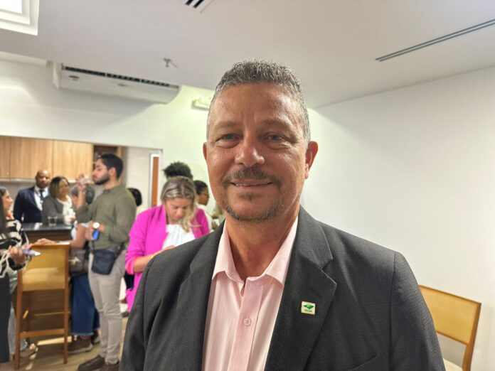 carlos borges Superintendente do INCRA celebra avanços na luta pela reforma agrária