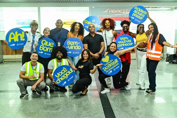 turismo Verão mantém alta do turismo em Salvador e movimenta bilhões