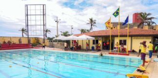 Prefeitura lança projeto “Mergulho na Inclusão” com piscina assistida para crianças com autismo