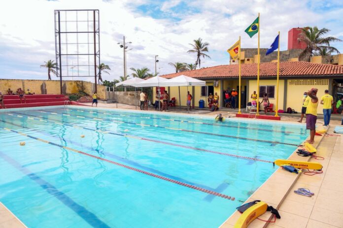 mergulho na inclusão Prefeitura lança projeto “Mergulho na Inclusão” com piscina assistida para crianças com autismo