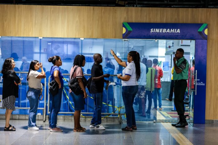 Governo promove Dia T com oferta mais de 3 mil vagas de emprego