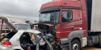 Feriadão registra 84 mortes e 1.167 feridos nas estradas