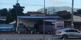 Motorista de ônibus da Rota Transportes envolvido em acidente se pronuncia
