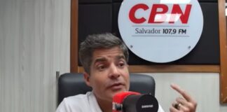 ACM Neto critica segurança da Bahia e diz que gestão vive na "Jerolândia"