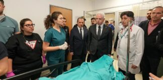 Embaixada de Israel na Turquia sofre atentado