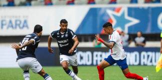 Bahia recebe o Remo nesta quarta (22) pela Copa do Brasil